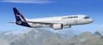 FSX/P3D Airbus A320-271NEO Lufthansa 'Lovehansa' package